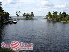 Fort Myers Mcgregor North Area View of River